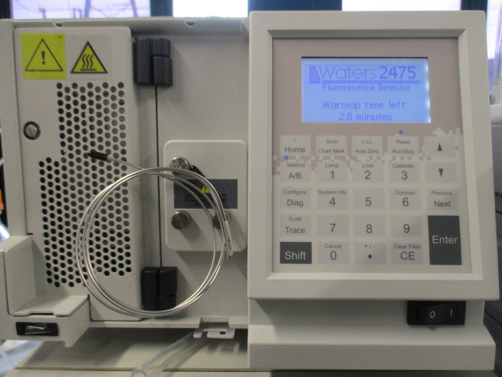 Waters 2475 Multi wavelength Fluorescence Detector