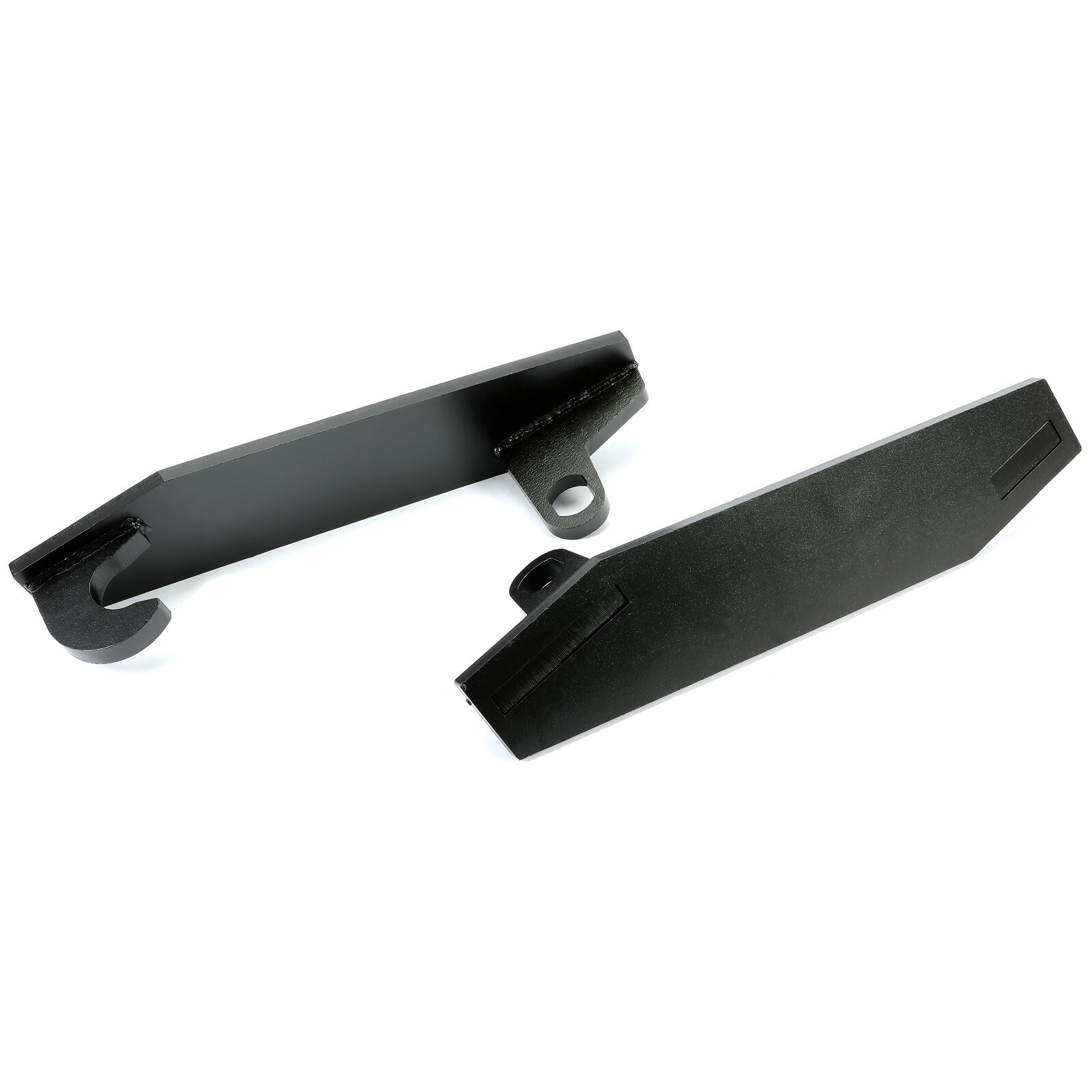 Fits John Deere Global Euro Style Tractor Attachment Weld on Mounting Brackets