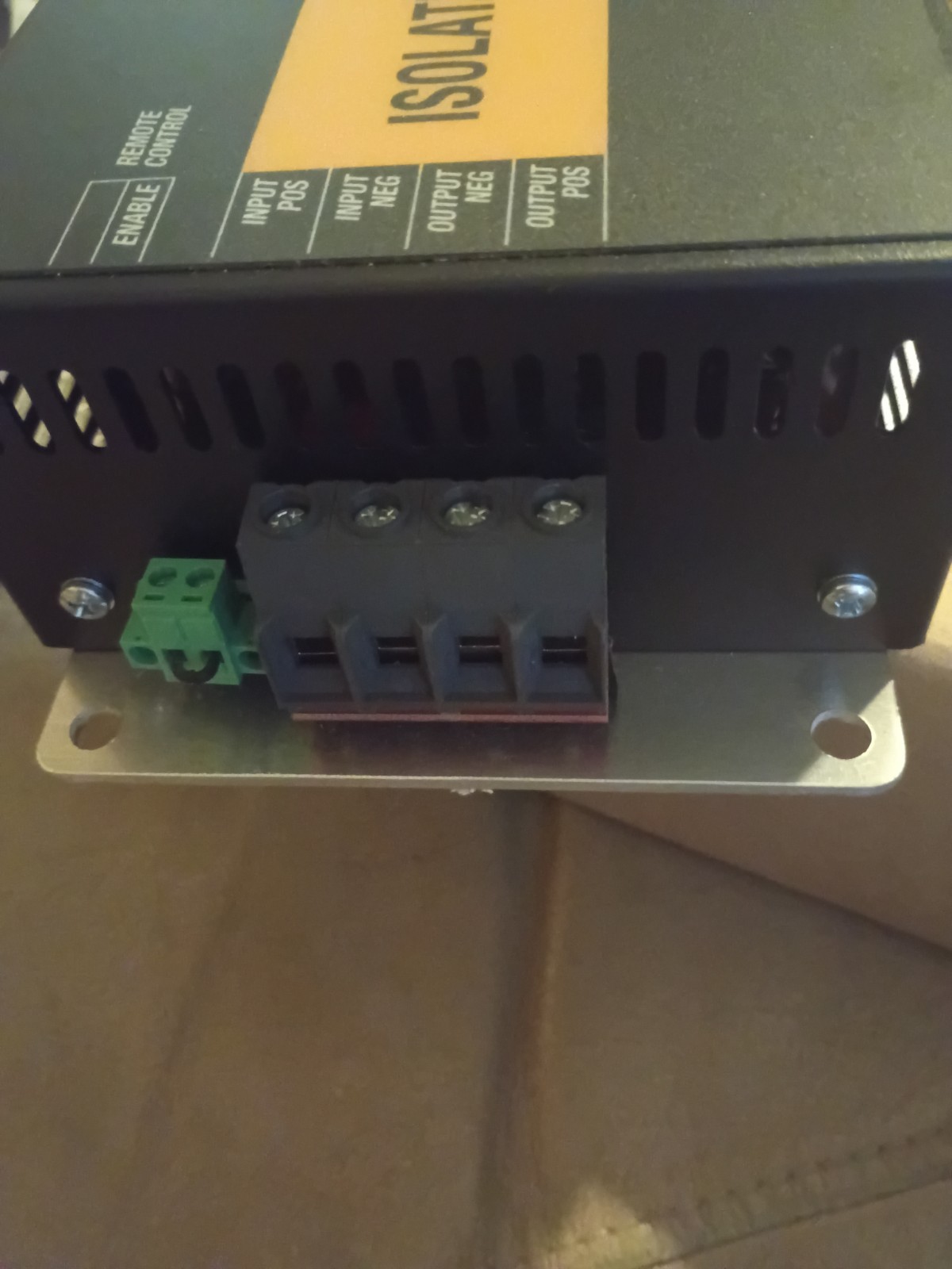 ICT ICT206012-35AI2 Isolated Series 2 Converter