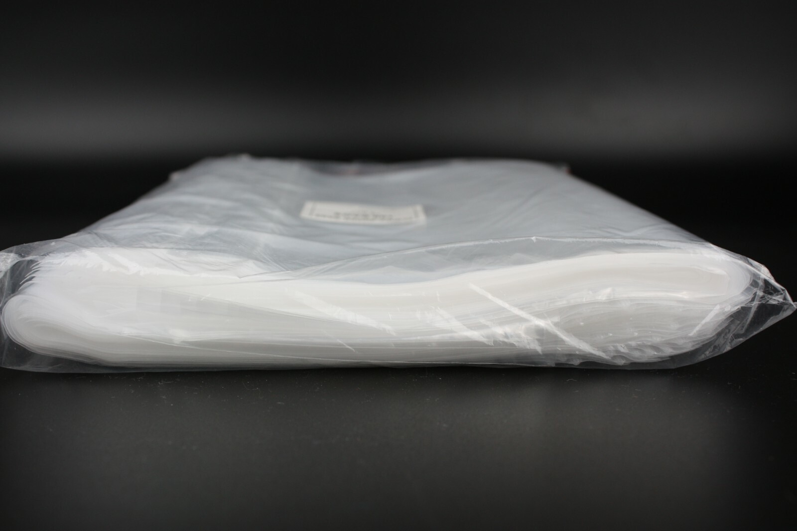 10×13 Clear 2 Mil Zipper Bags Poly Plastic Reclosable Seal Food Storage Baggie