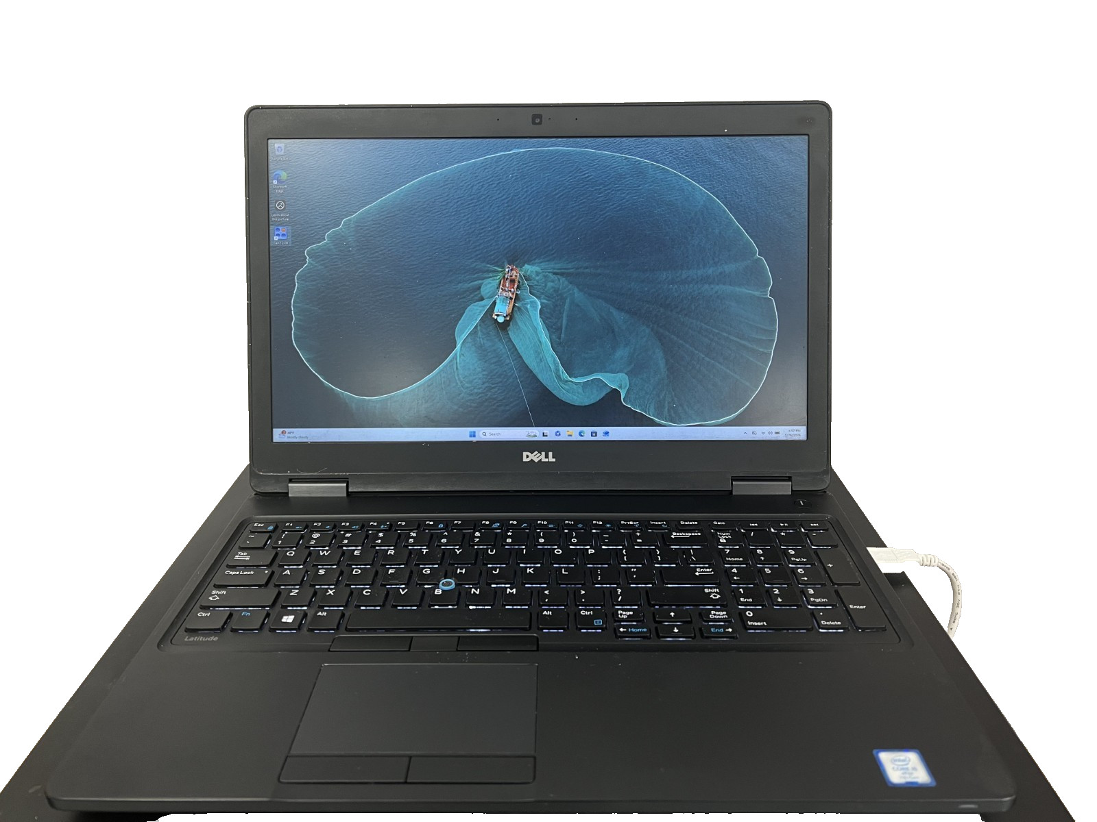 laptop with Agilent Biotek Gen5 IVD 2.09 mircoplate reader software