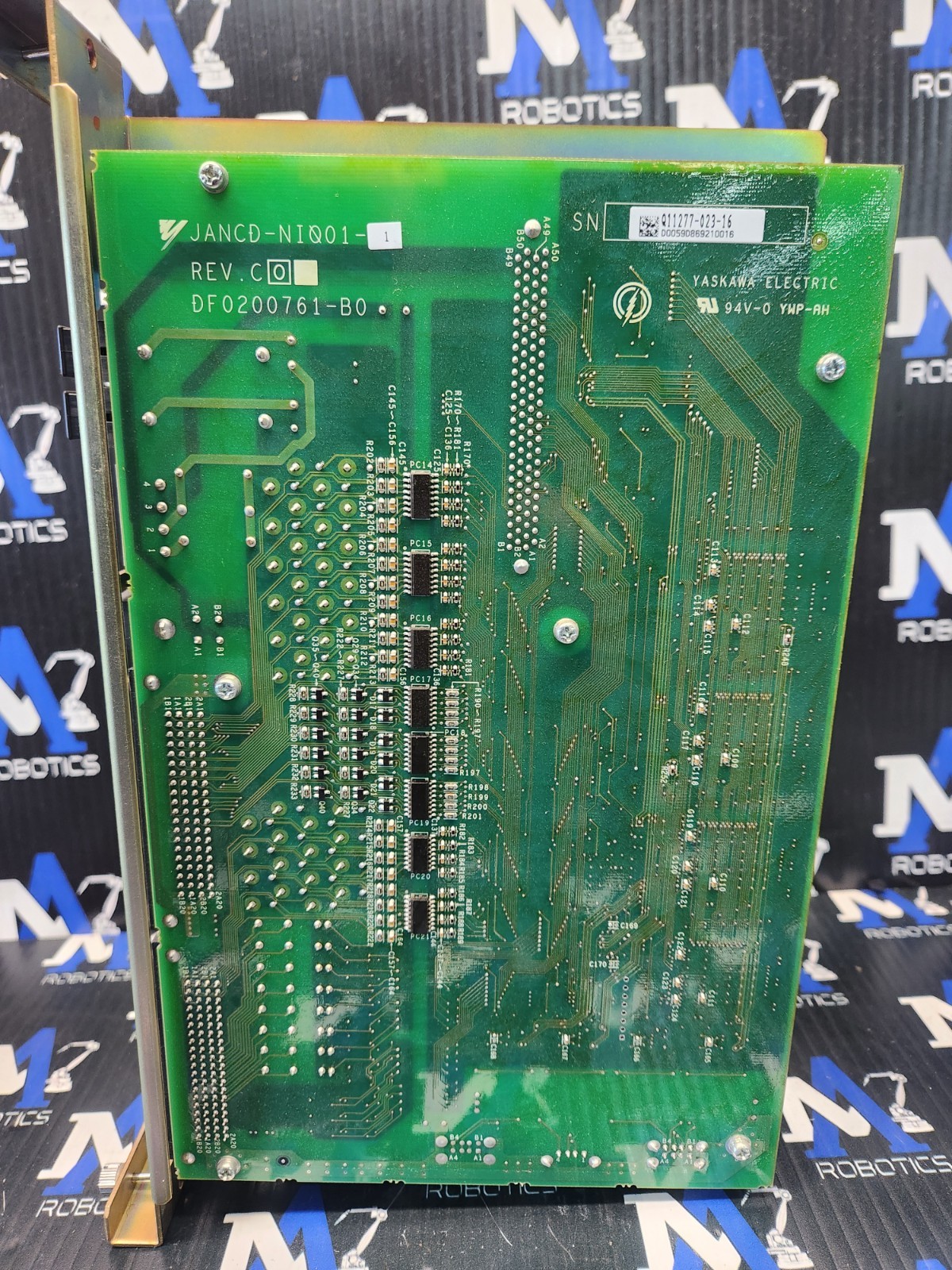 Motoman/Yaskawa JZNC-NIF01-1 Interface Board