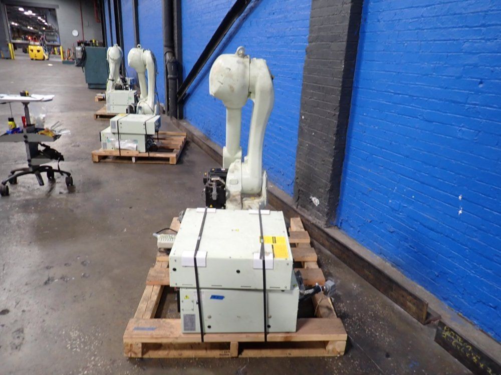 KAWASAKI ROBOT RS010LA