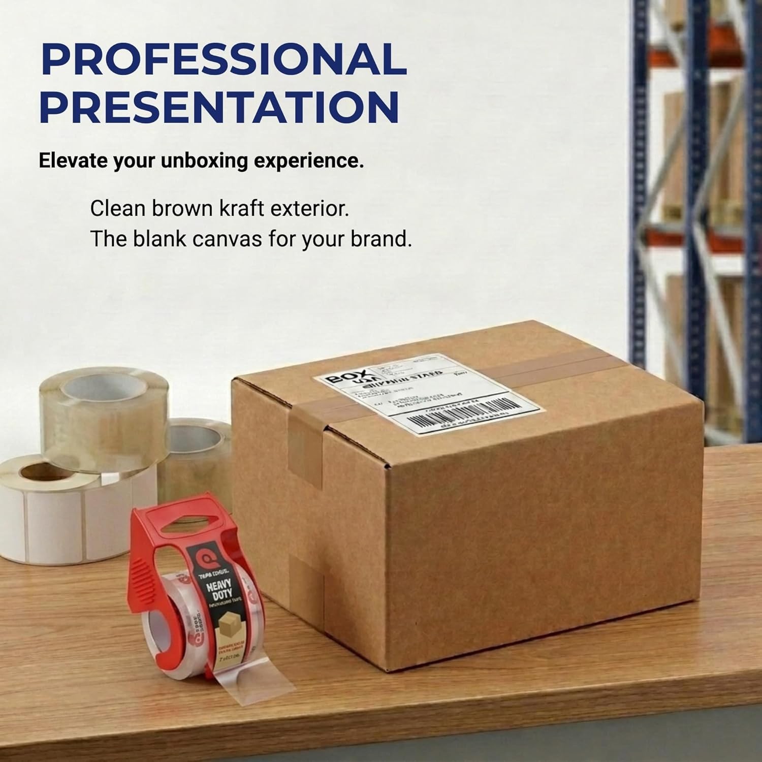 Medium Moving Boxes 18″L x 14″W x 12″H 20-Pack – Corrugated Cardboard Box for…