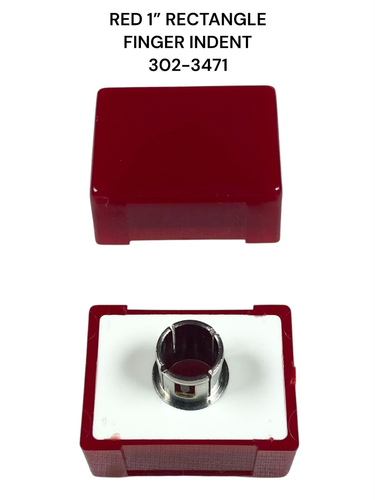 Dialight Dialco Switch Indicator Lens Cap – Many To Chose From NOS