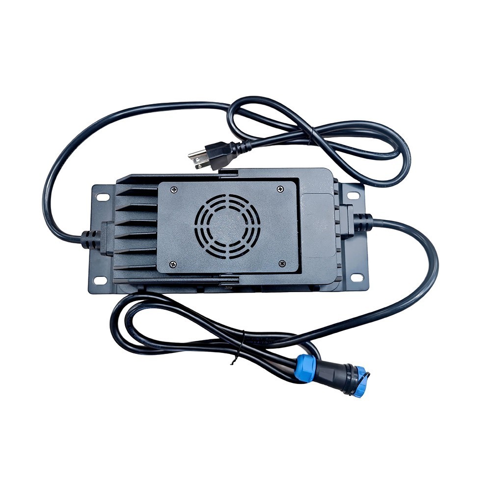 20A 58.4V Lithium Battery Charger for LiFePO4 48V Lithium Battery Rapid Charging