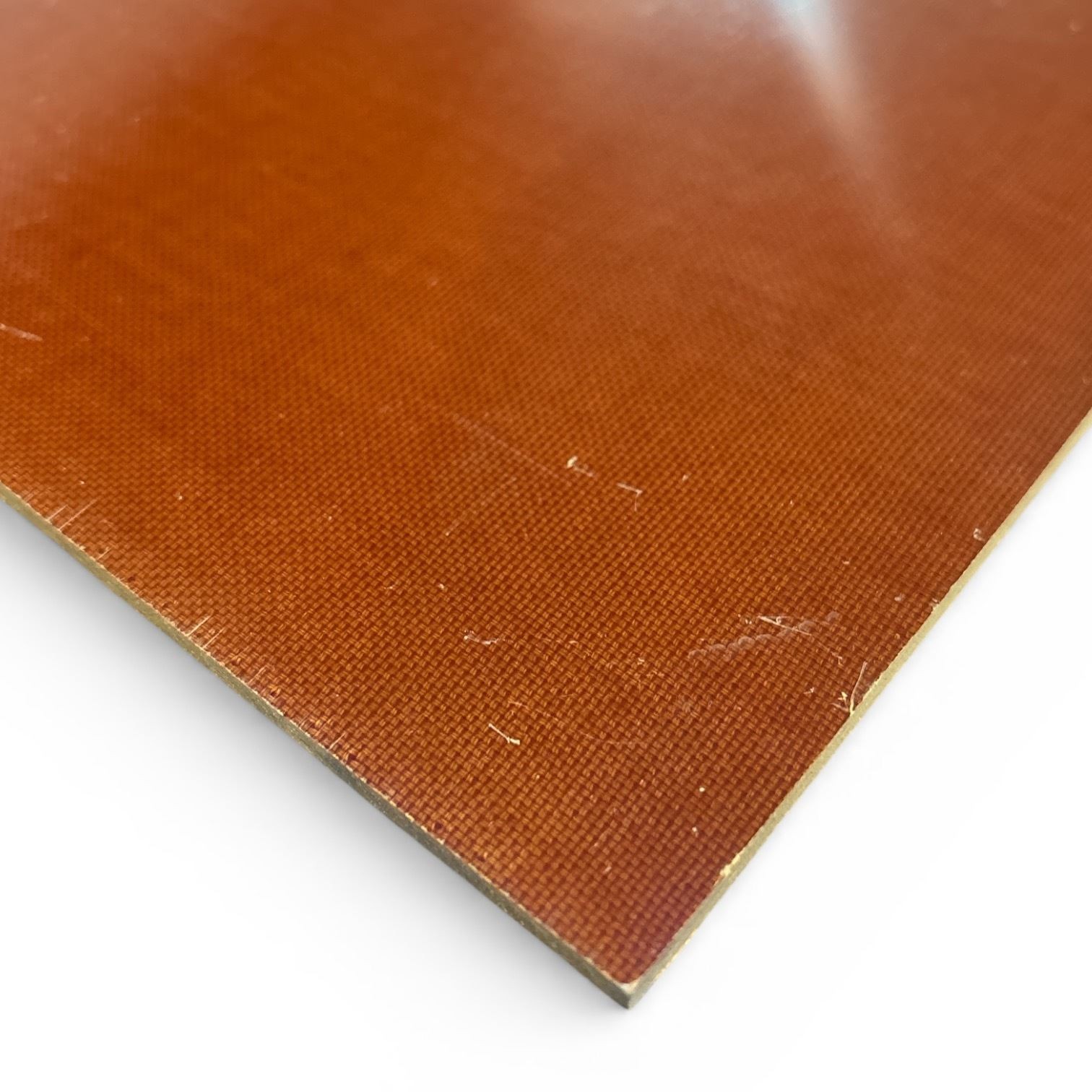 3/16″ x 11″ x 24″, Micarta Phenolic Grade CE Sheet, Plate, Natural