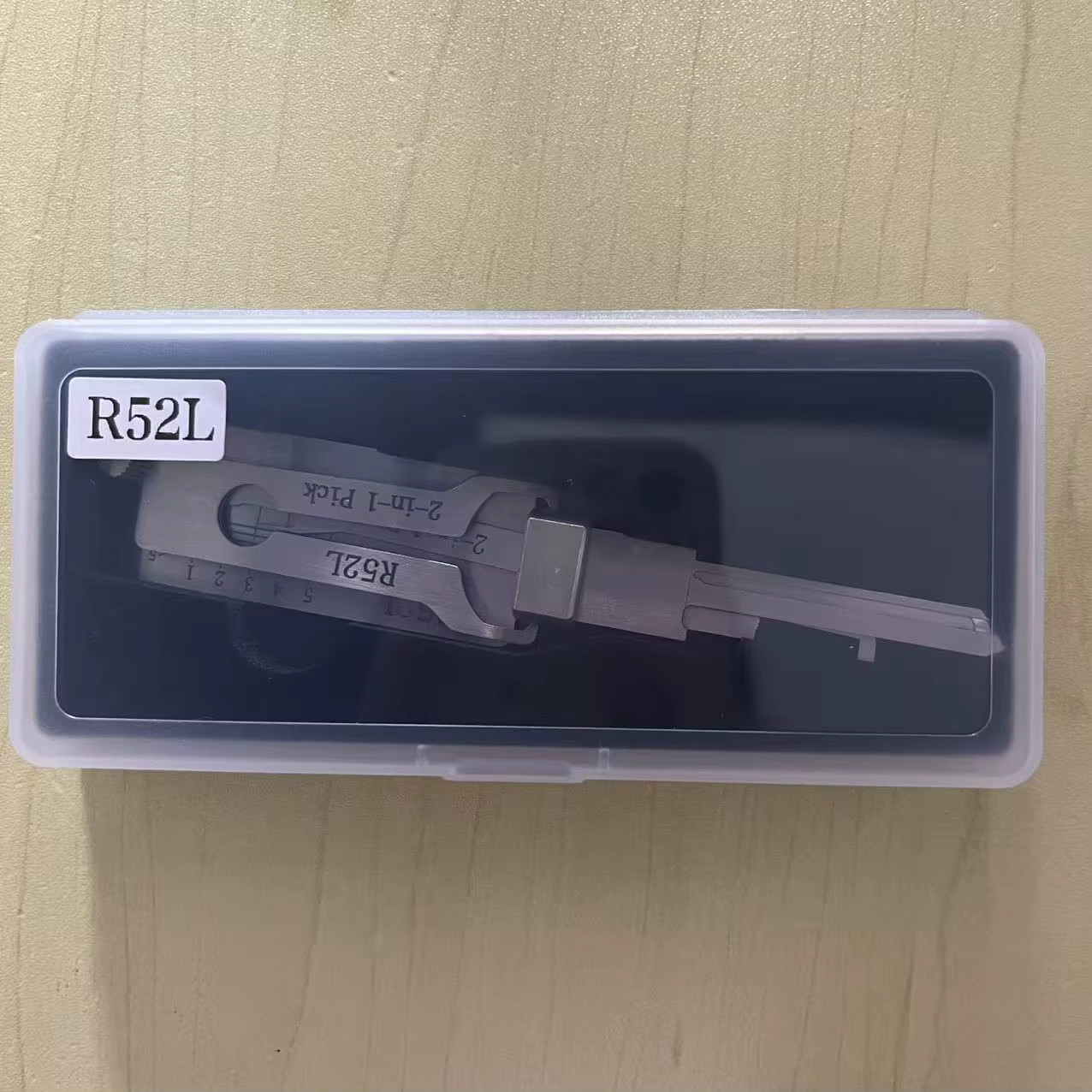 Lishi Style 2 in 1 R52 R52L SC1 SC4 KW1 KW5 AM5 M1MS2 SS001 PRO SS002 PRO CIVIL