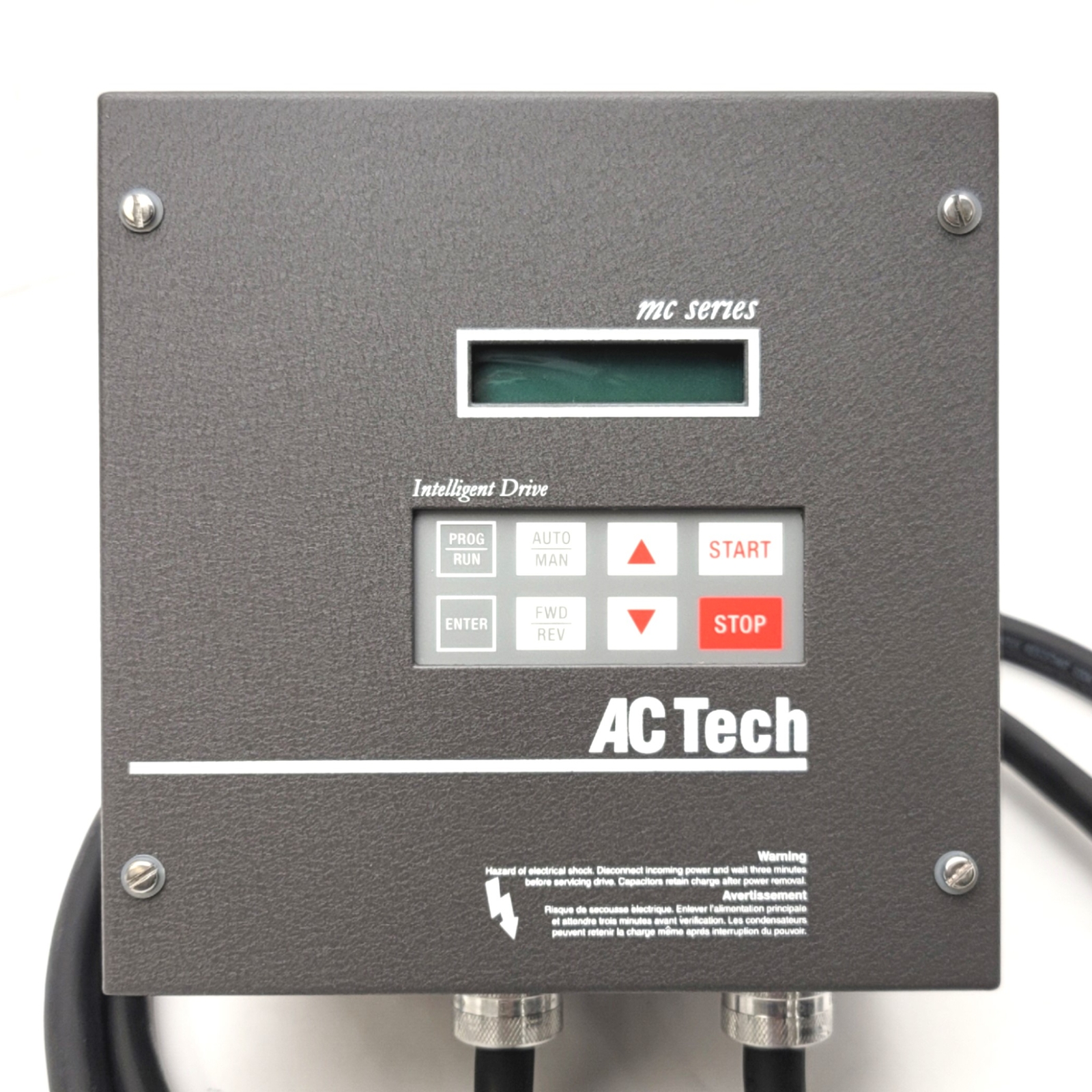 Lenze M1230SC AC Tech MC Series Variable Frequency Drive 240VAC 1-Phase, 3HP