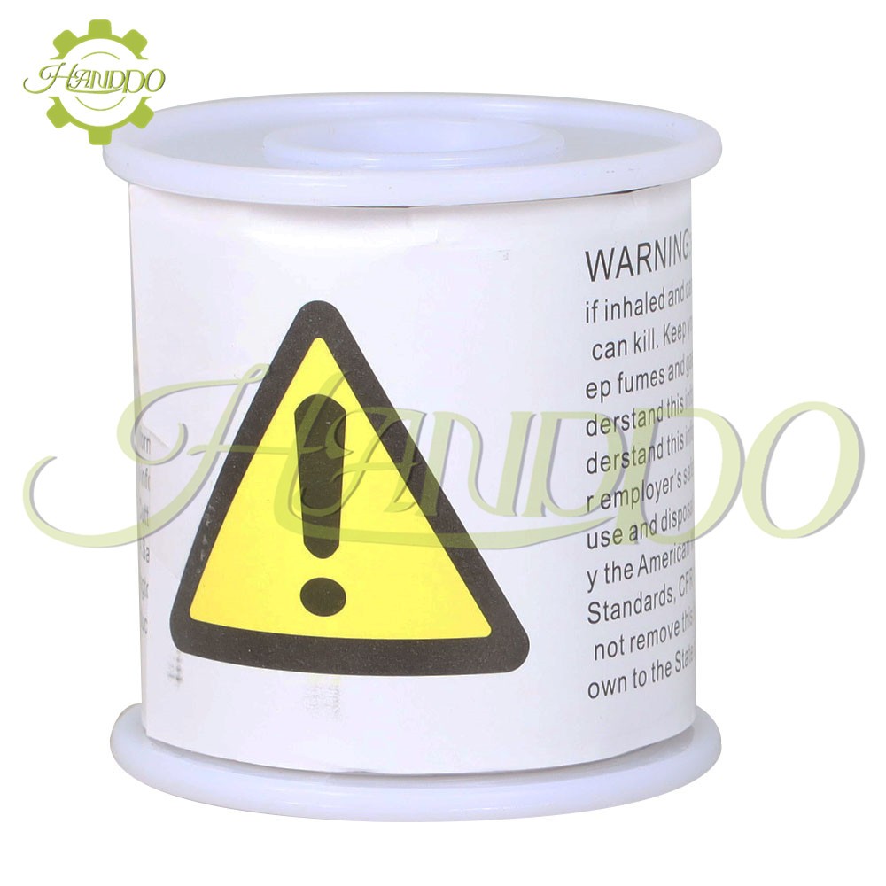 1LB 60/40 Tin .031″/0.8mm Lead Rosin Core Solder Wire Electrical Sn60 Pb40 Flux