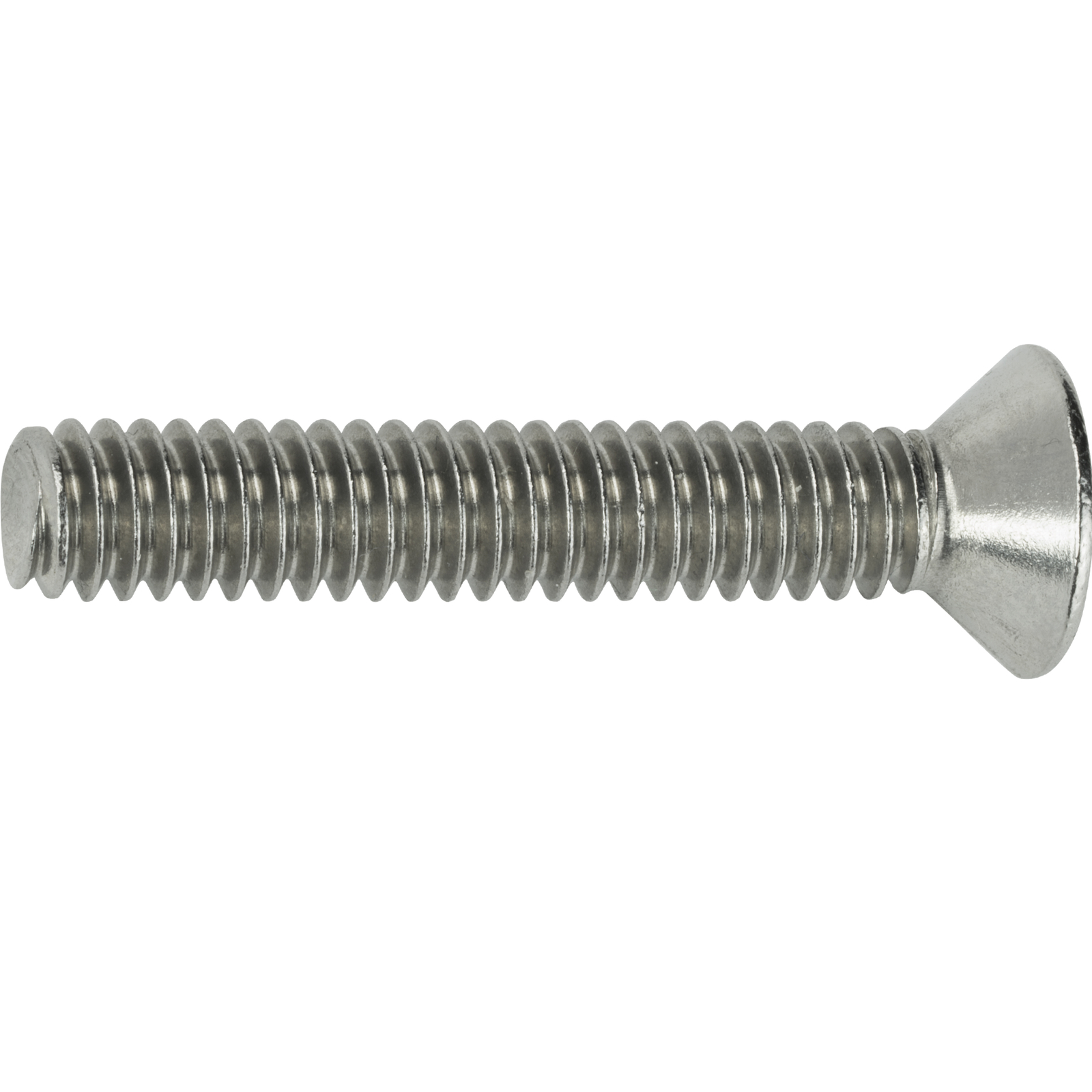1/4-20 Flat Head Machine Screws Phillips Stainless Steel All Sizes / Quantities