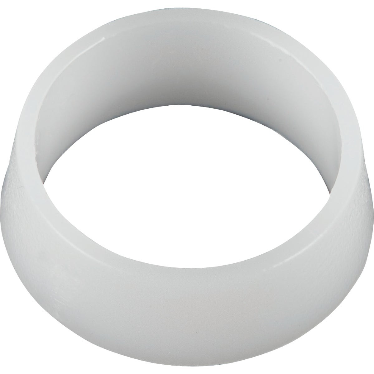 Anderson Metals 1/4 In. Plastic Compression Sleeve (50-Pack) 30550-04 Anderson