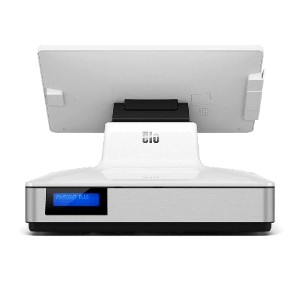 Elo PayPoint Plus POS Terminal 15.6″ Touchscreen Android White E347513