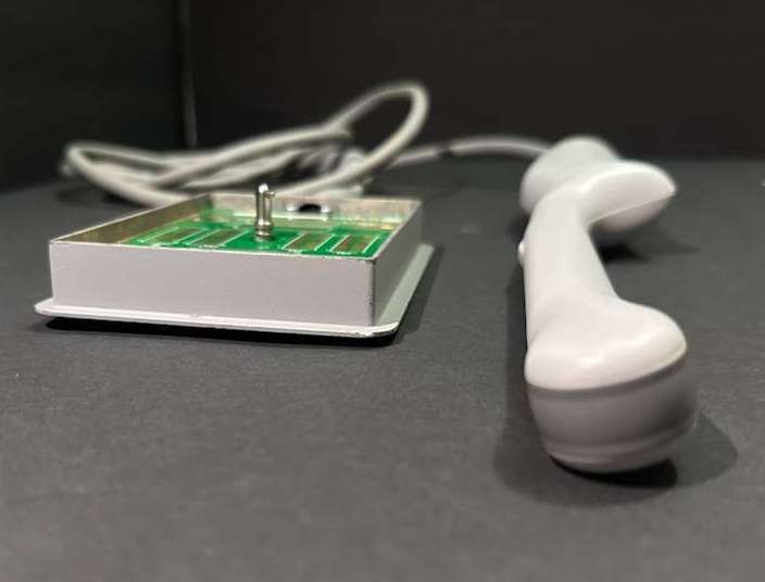 Sonosite ICTx/8-5 MHz Transducer Ultrasound Probe