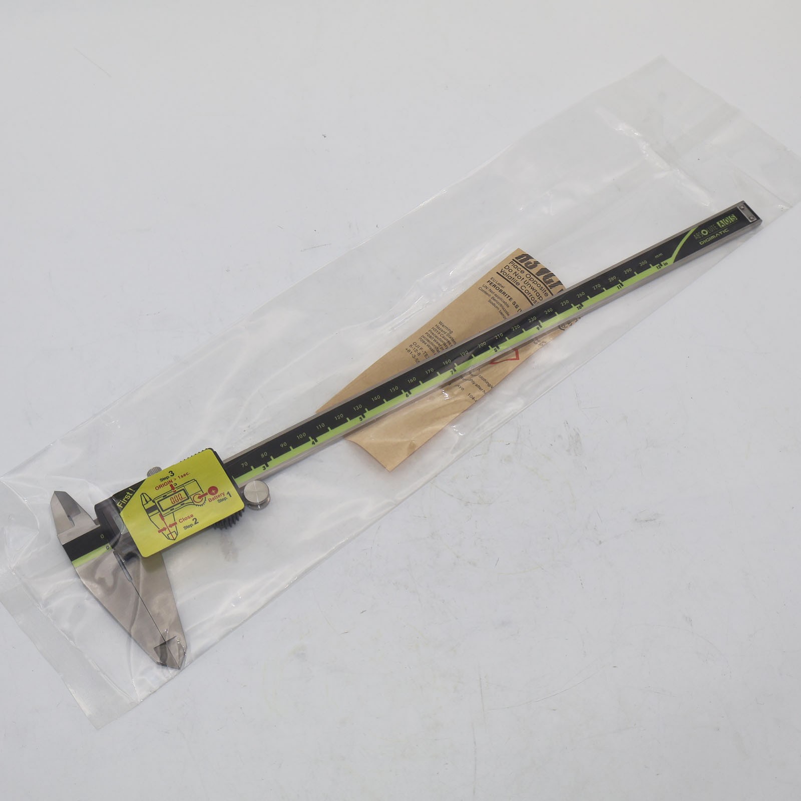 For Mitutoyo 300mm/12″ Absolute Digital Digimatic Vernier Caliper 500-193-30
