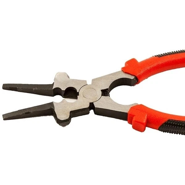 Forney 7-In-1 Needle Nose MIG Welding Pliers 85801 Welder Tool 8” Multi Function