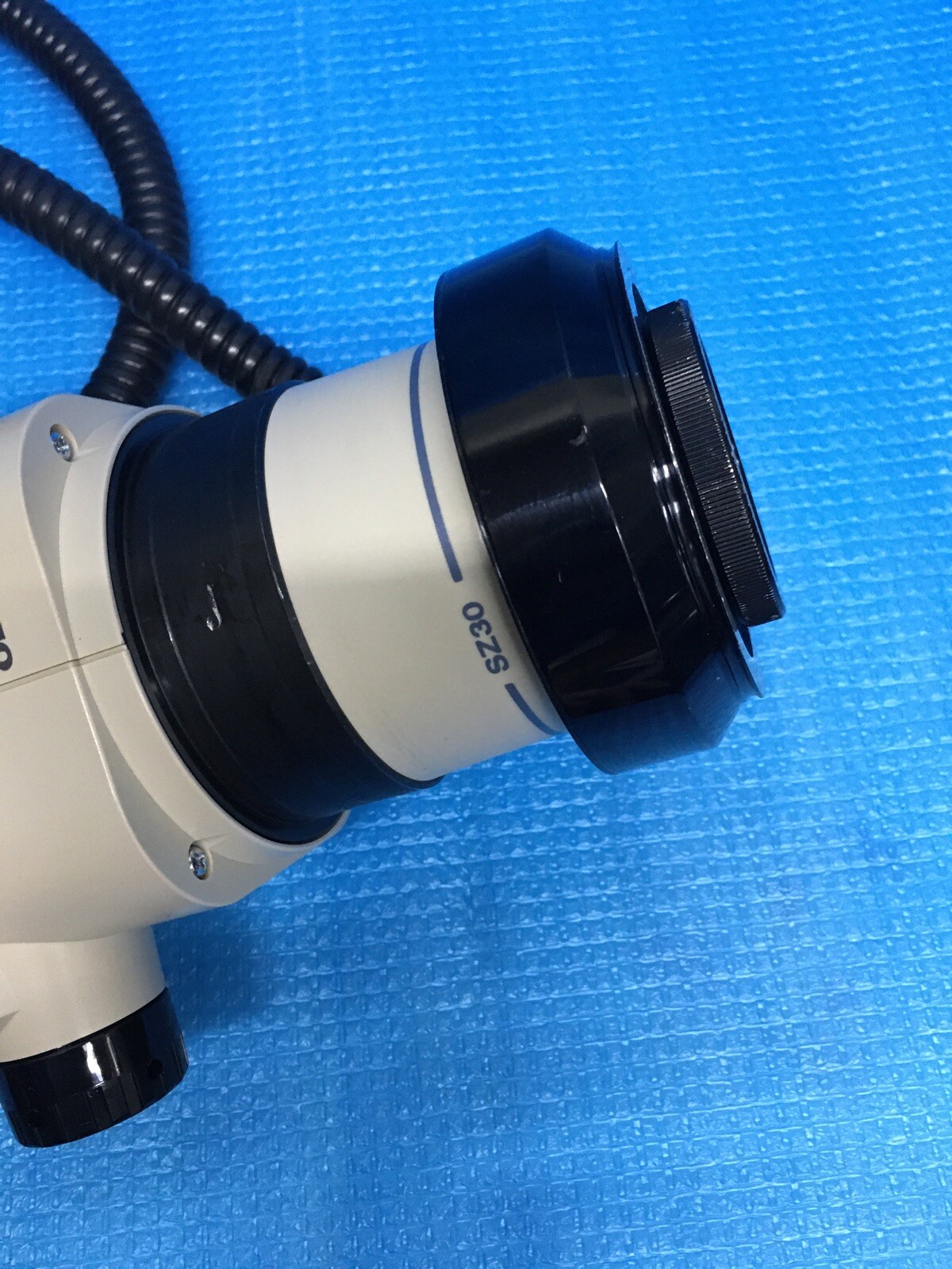Olympus W/ 110AL0.75x WD130? SZ30 SZ 3060 ,2 Of GSWH20x12.5 ID-AWW-8-1-2-002