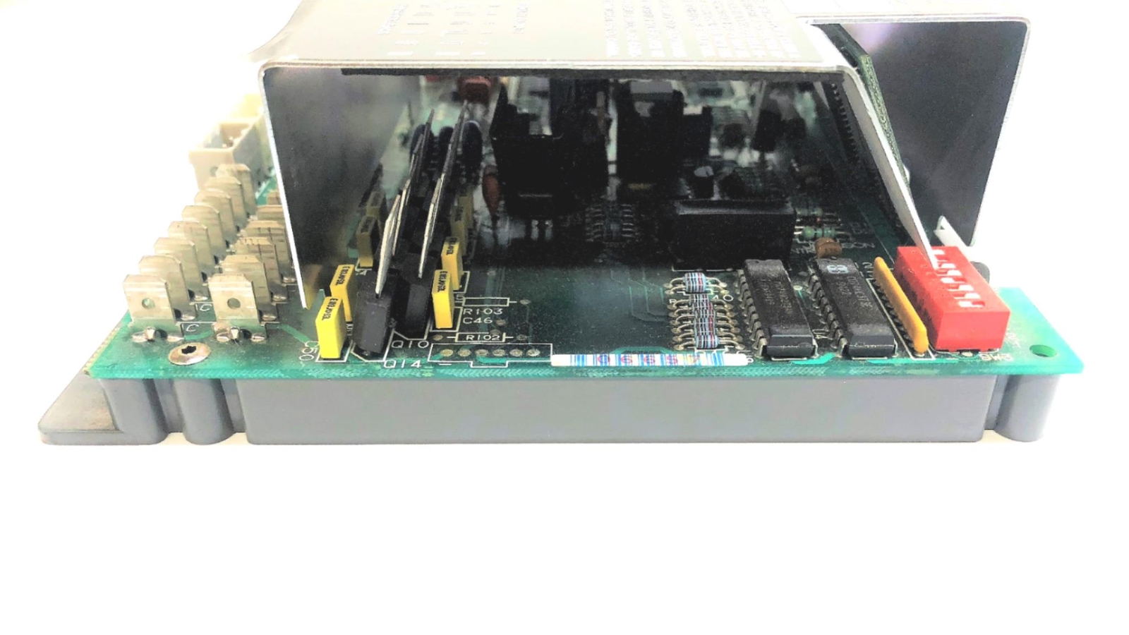 ​Johnson Controls Metasys Rev-B Air Volume Controller AS-VAV110-1 (M9442) USED