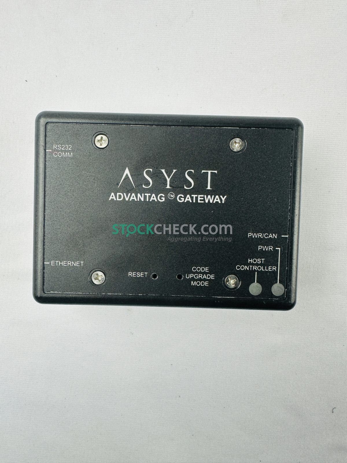 Asyst 9700-9961-01 ATR Gateway RFID Advantag