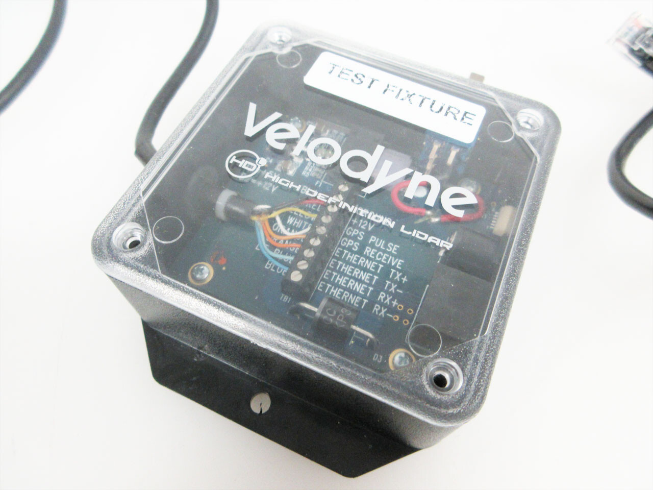 VELODYNE CABLE ADAPTER HDL32 HIGH DEFINITION LIDAR – CABLE INTACT X