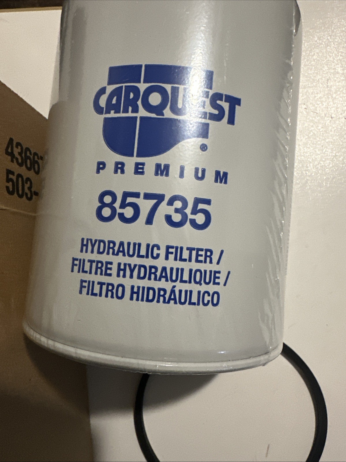 Carquest Premium HD Hydraulic Filter 85735