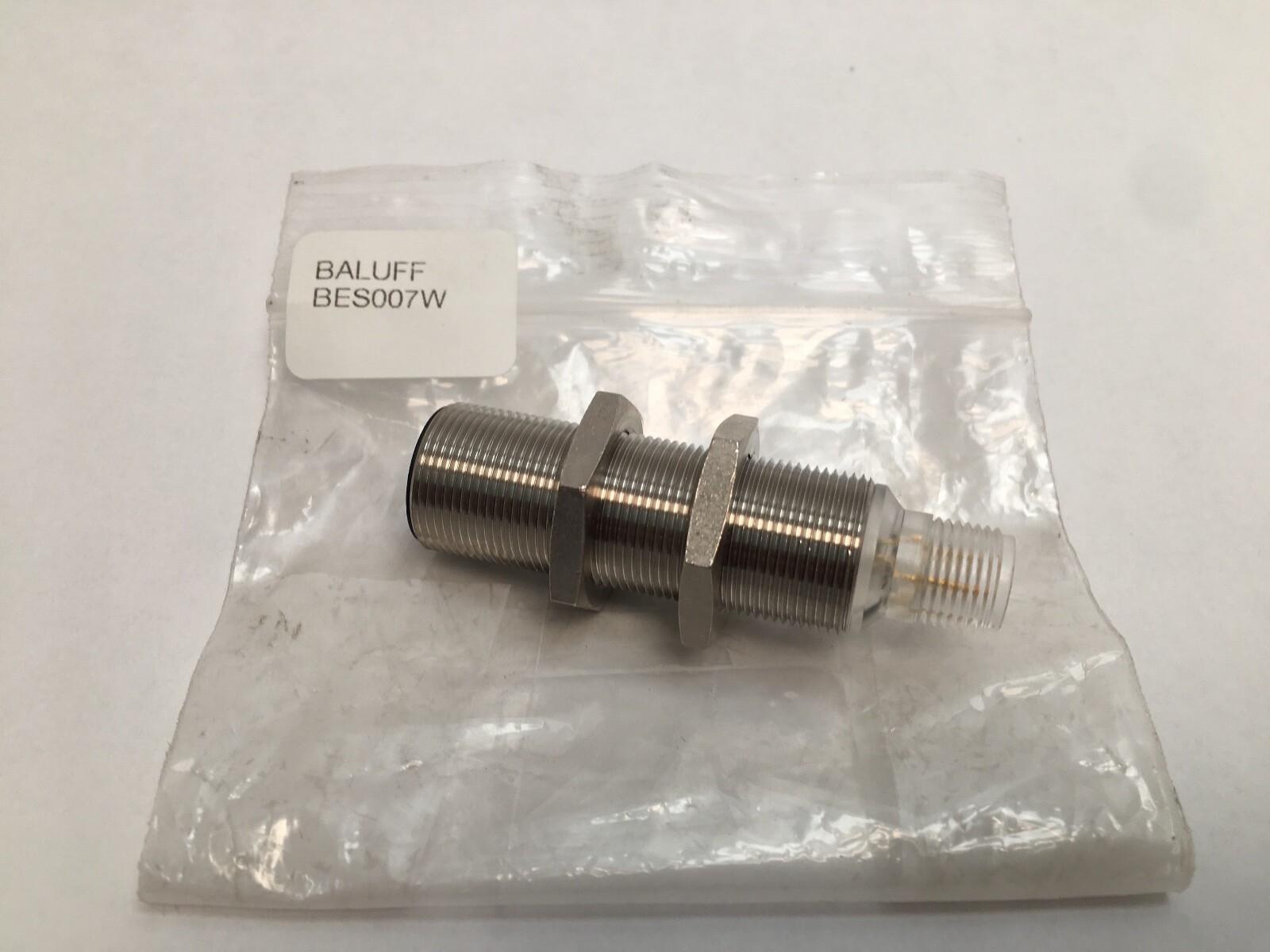 Balluff BE2007W Inductive Sensor BE-2007-W Germany