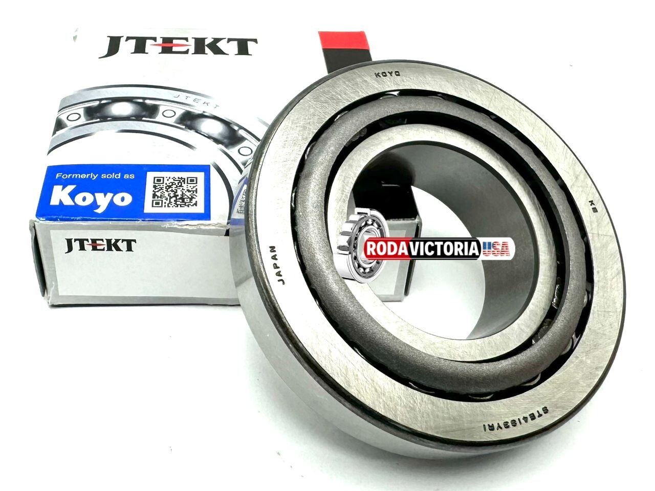 KOYO JAPAN STE4183 Differential Bearing for Ford 7R3Z-4630-A 41.275×82.55×22 mm