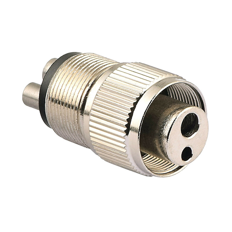20Pcs/Pack Dental 4 to 2 Hole Adapter Changer Connectors High Speed Handpiece CE