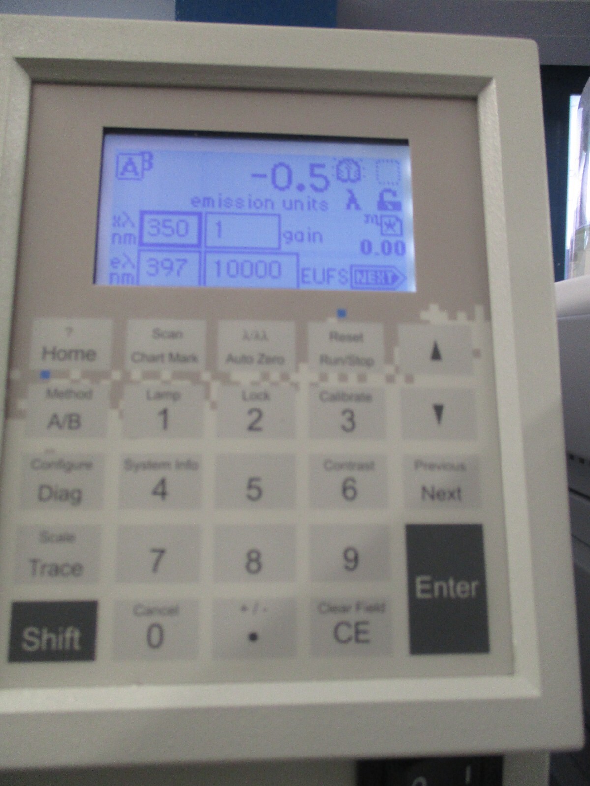 Waters 2475 Multi wavelength Fluorescence Detector