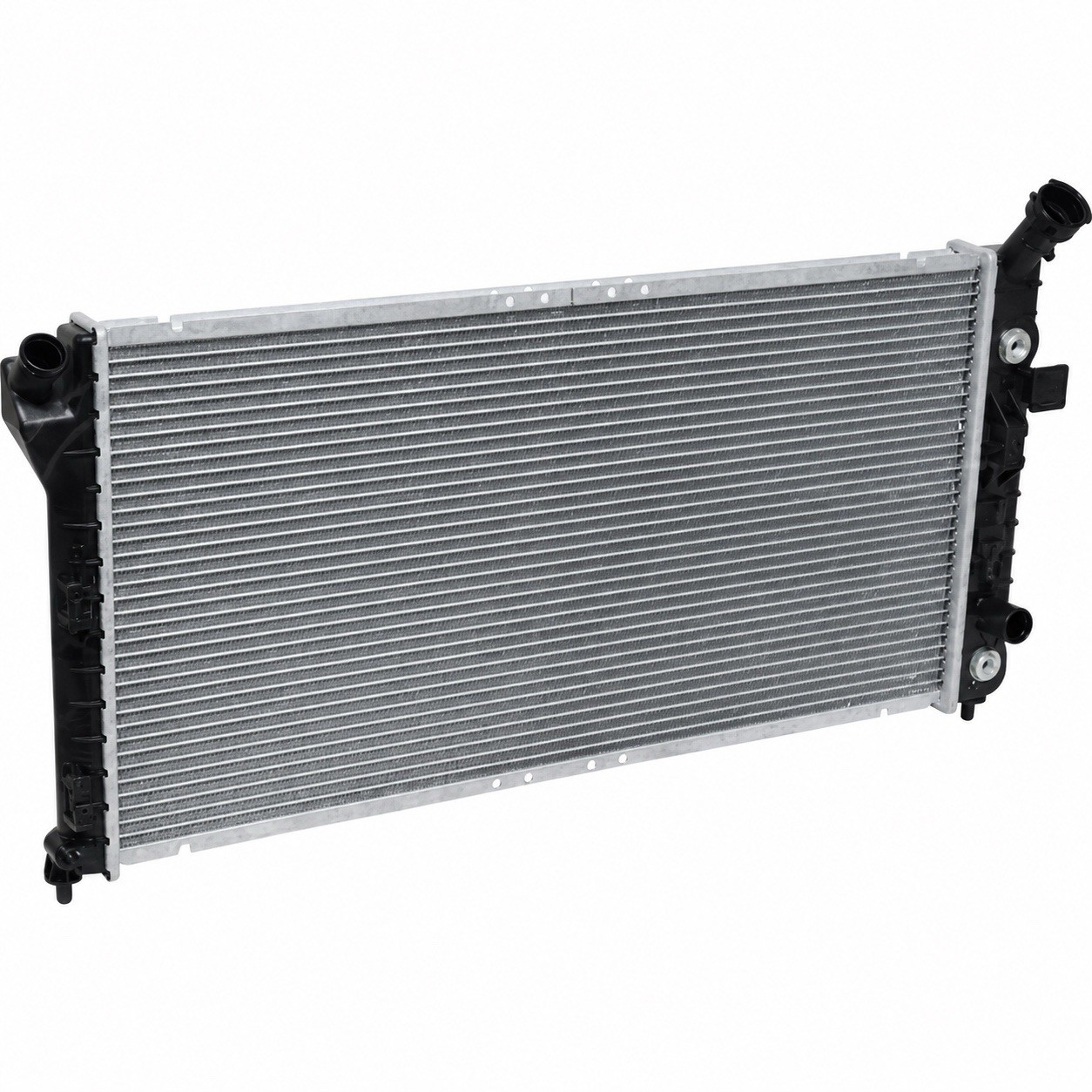 UNIVERSAL AIR CONDITIONER (UAC) CU2351 Radiator — Crossflow Radiator