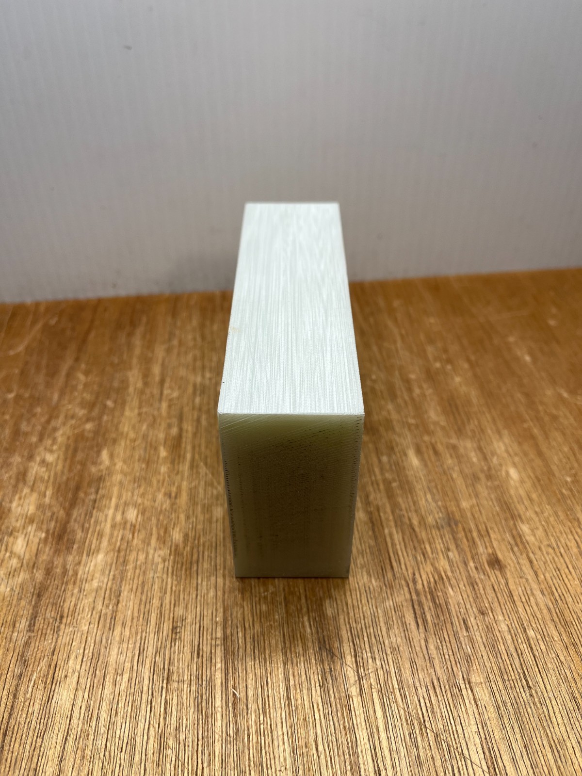 1-1/2″ X 3″ X 5″ Garolite G10/FR4 Rectangular Bar Stock Green Fiberglass Epoxy