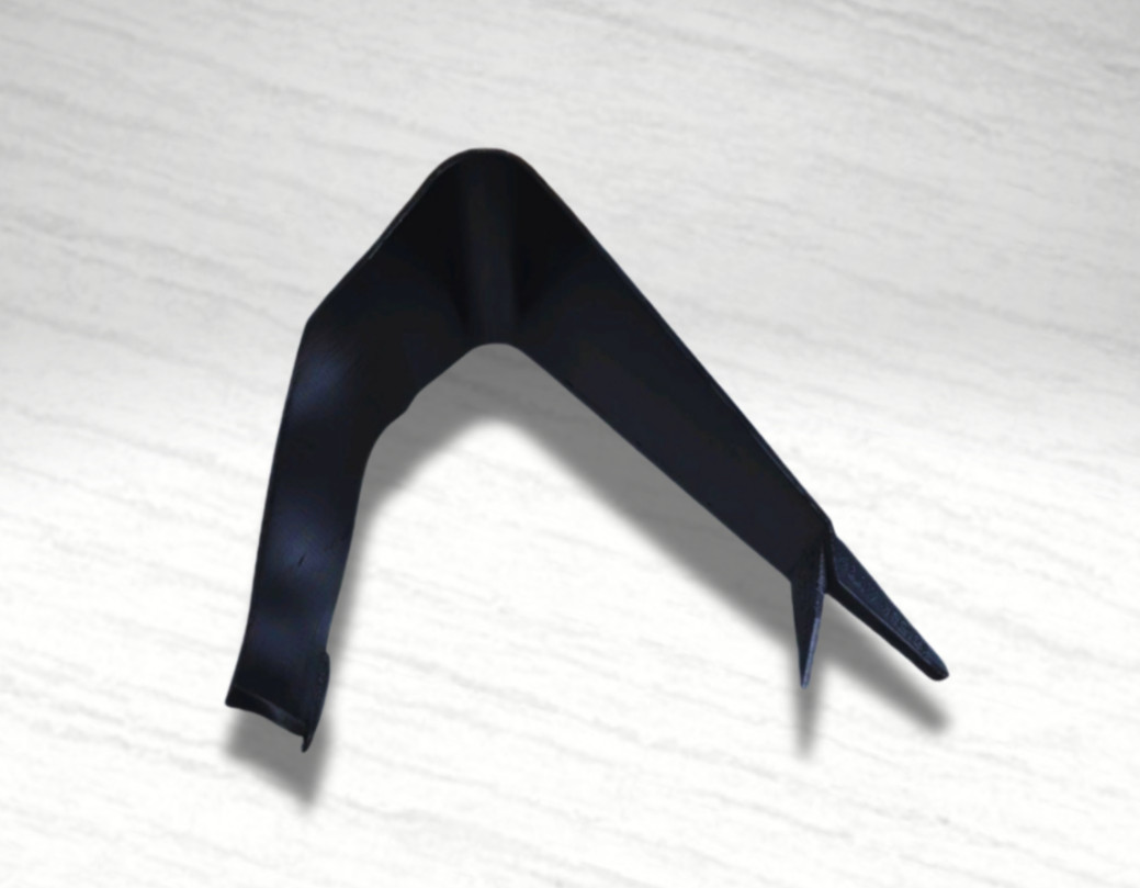 Claw Series Clip On Triumph Tiger 900 Air Deflectors- UK