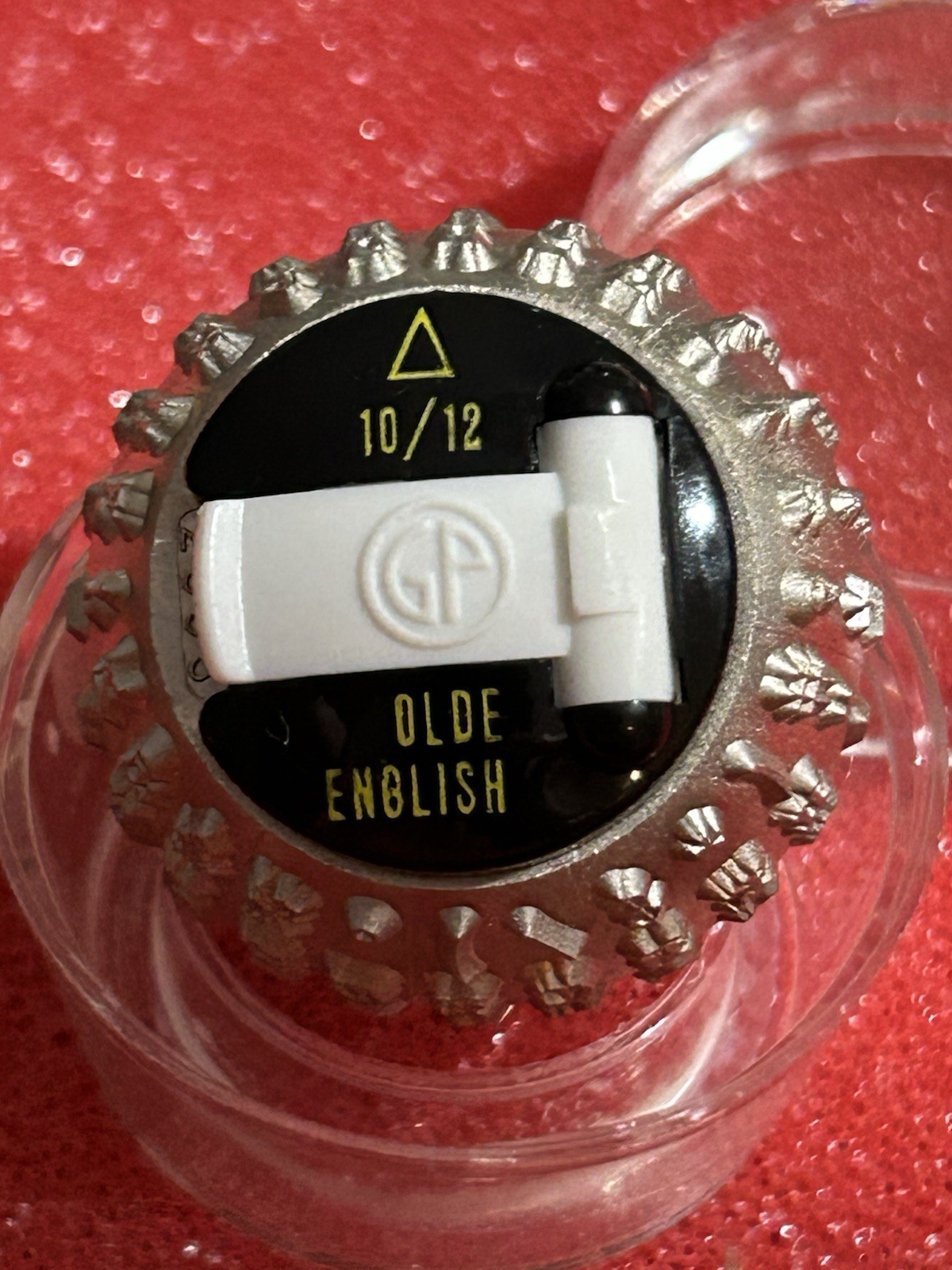💥 Brand New IBM Olde English 10/12 Element Ball 💥In Container – Selectric III