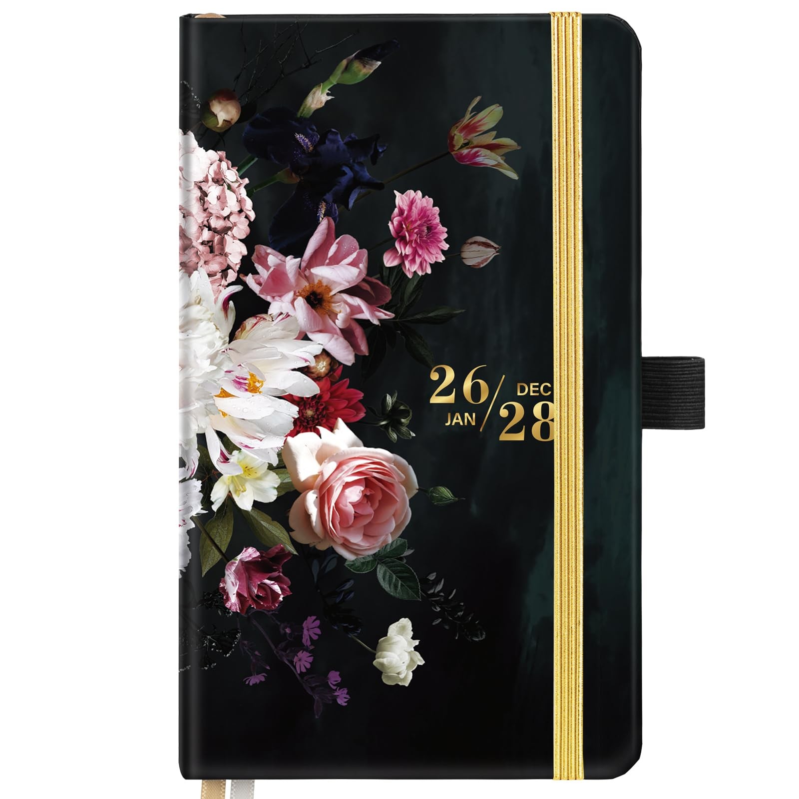 2026-2028 Pocket Planner/Calendar – JAN. 2026 – DEC. 2028, 3.8″ X 6.4″, 3 Year M
