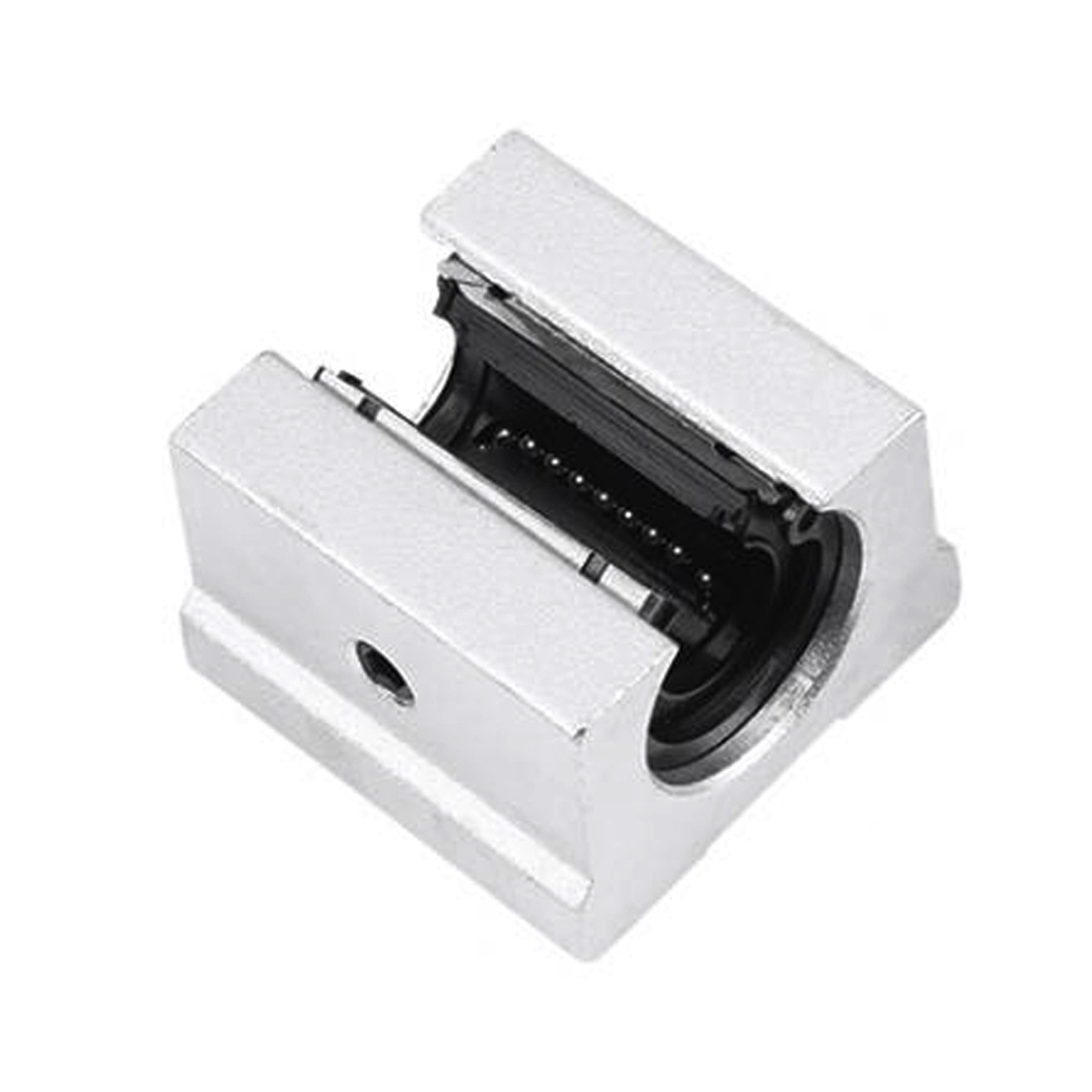 2PCS SBR16 Linear Guide Rail Slide Rail 300-2000mm +4PCS SBR16UU Bearing Block