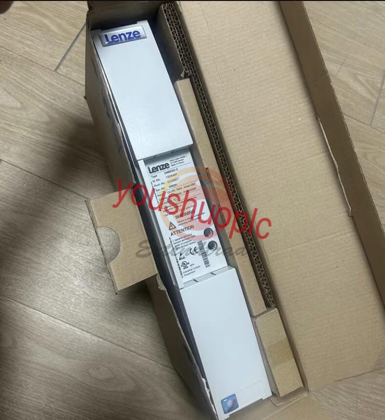 New Lenze EMB9352-E Inverter