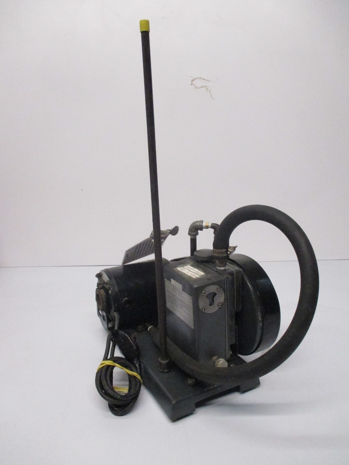 Welch Scientific #1399 Disto-Pump Belt Driven Vacuum Pump 1/3 HP