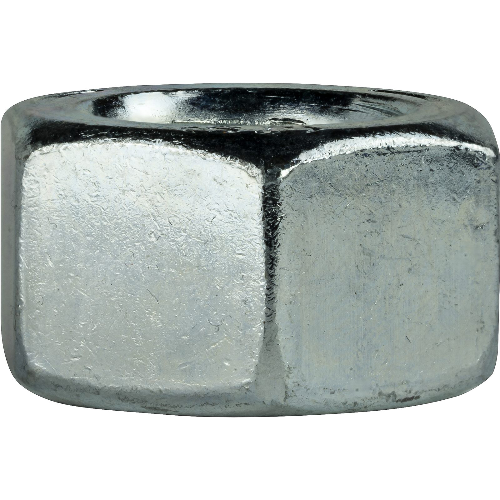 Grade 5 Finished Hex Nuts Electro Zinc Plated Steel All Sizes Available