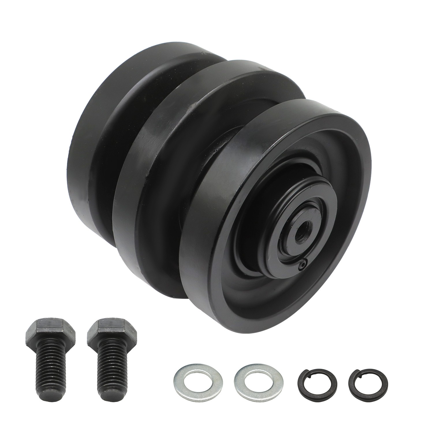 New Track Roller 6689371 For Bobcat T190 T200 T250 T300 T320 T550 T590 T180 T630