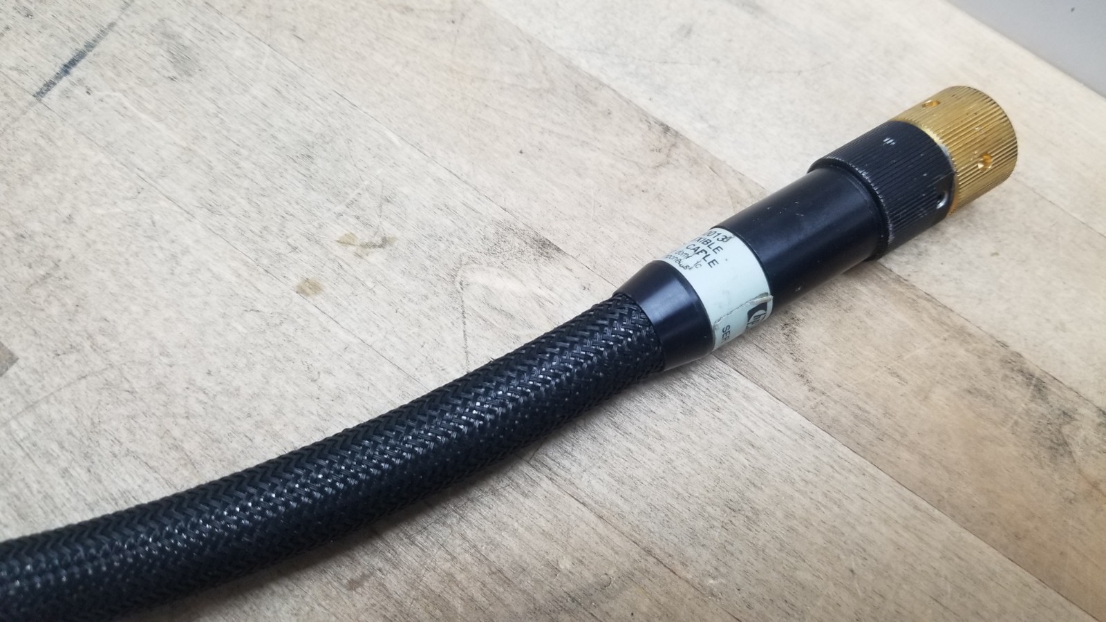 Agilent HP 85131-60013 3.5mm Flexible Test Port Cable