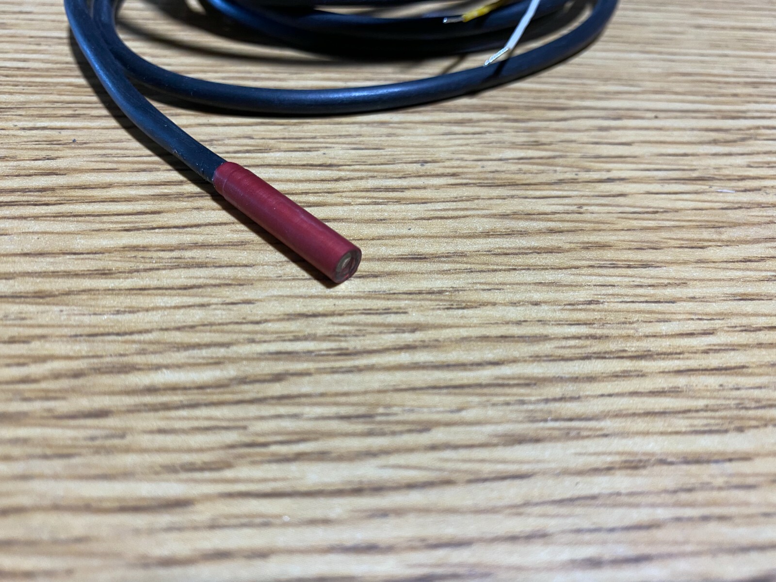 1x Leuze LS 40 E Throughbeam Photoelectric Sensor Receiver, NOS unused