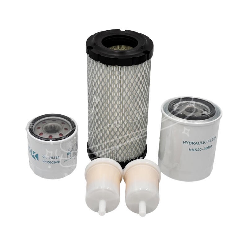 FOR KUBOTA BX FILTER MAINTENANCE KIT BX23S BX1880 BX2380 OIL FUEL AIR HYDRAULIC