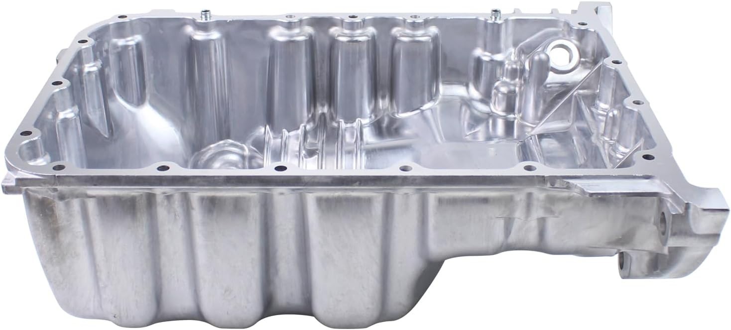 3.5L Engine Oil Pan for Honda Odyssey Passport Pilot Ridgeline Acura MDX 2016…