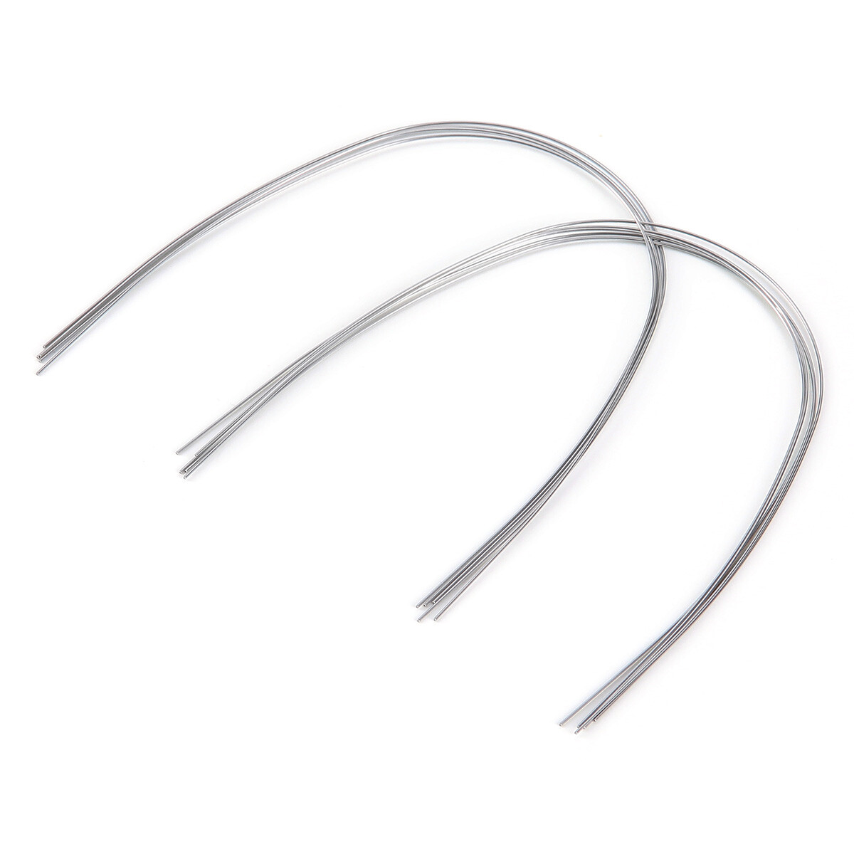 AZDENT Dental Orthodontic Super Elastic NITI Arch Wire Round Ovoid/Square/Nature