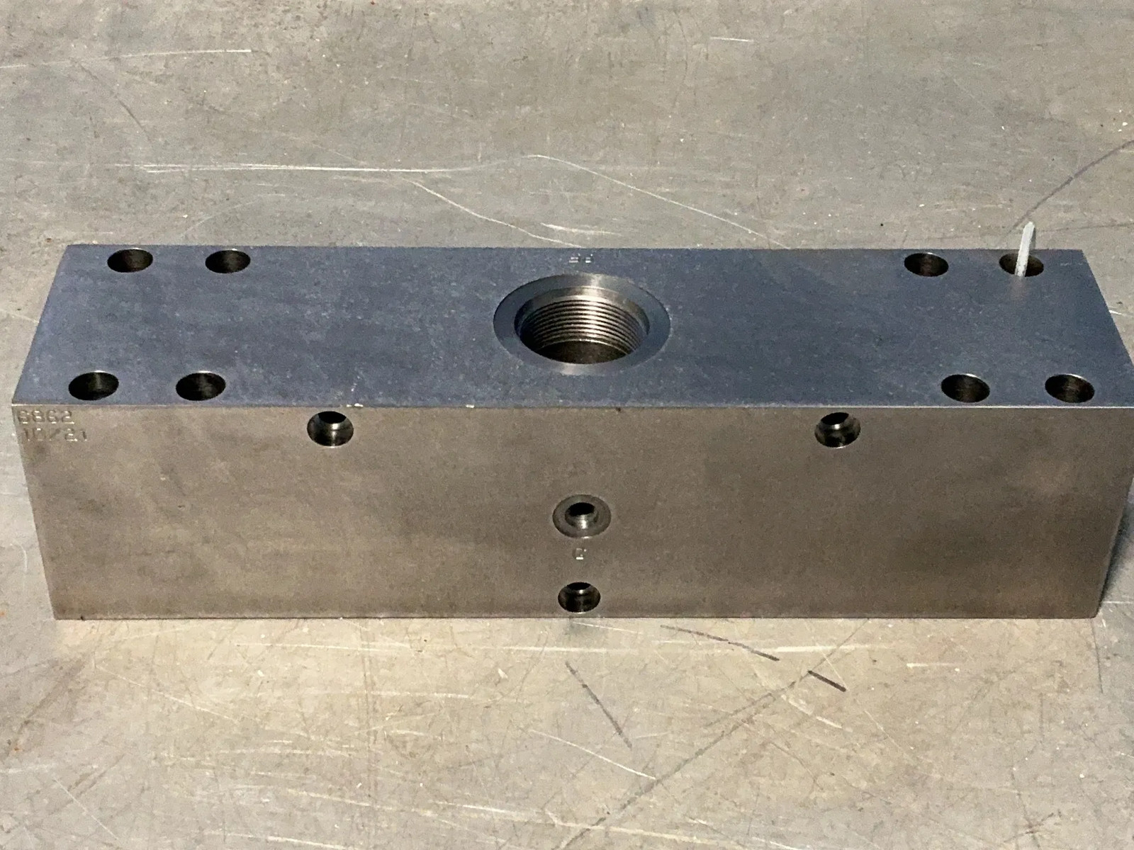 HYDRAULIC MANIFOLD