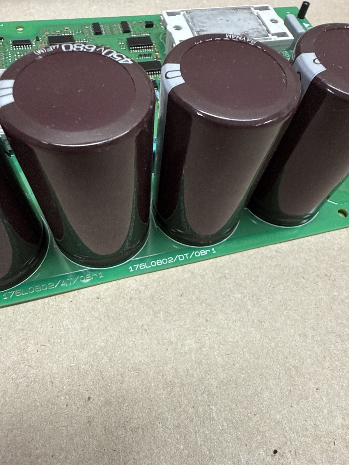 Taiyo 176L0802/DT/08R1 1IL488M04231 Control Circuit Board