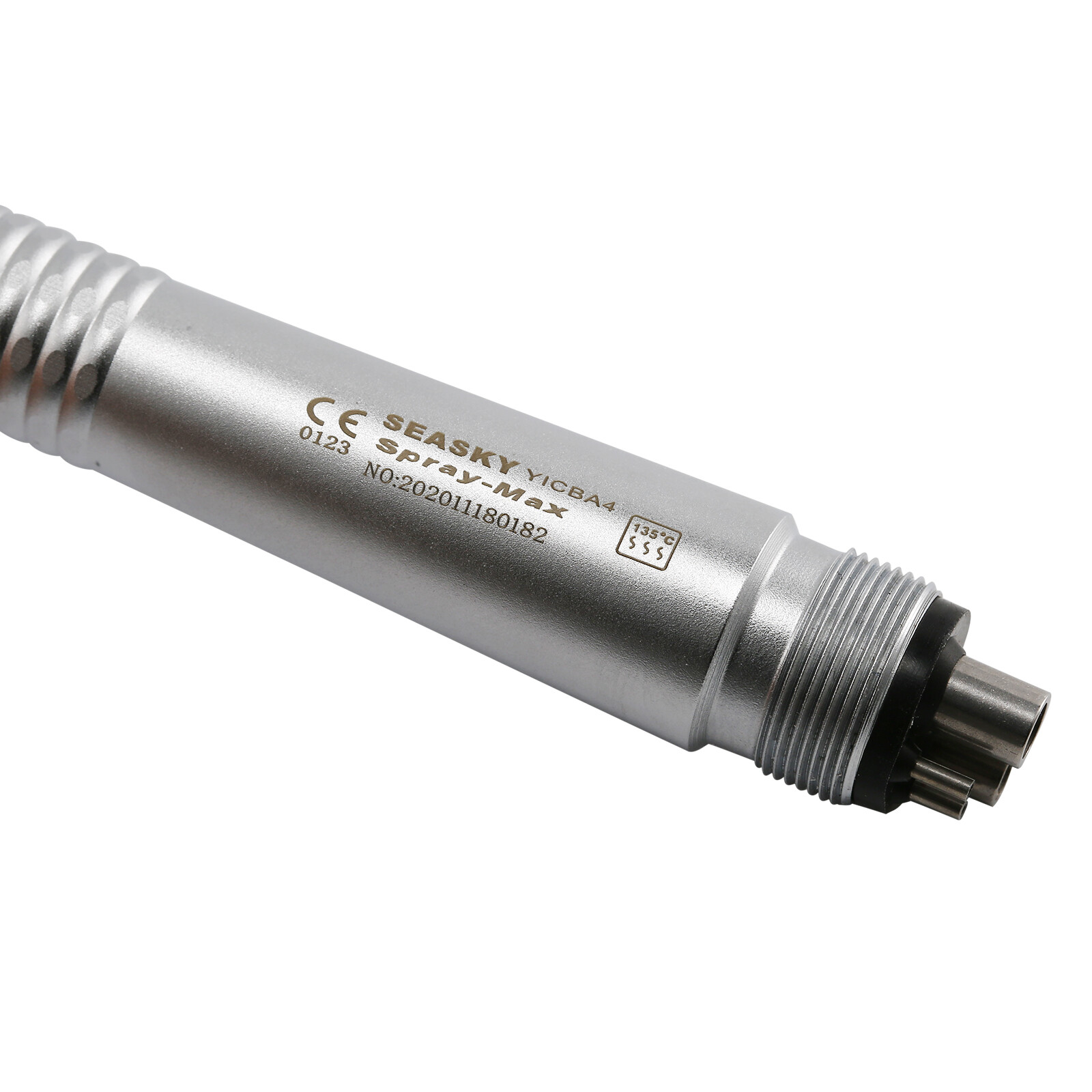 10 Pcs Seasky NSK PANA MAX Style Dental High Speed Turbine Handpiece Push 4Holes