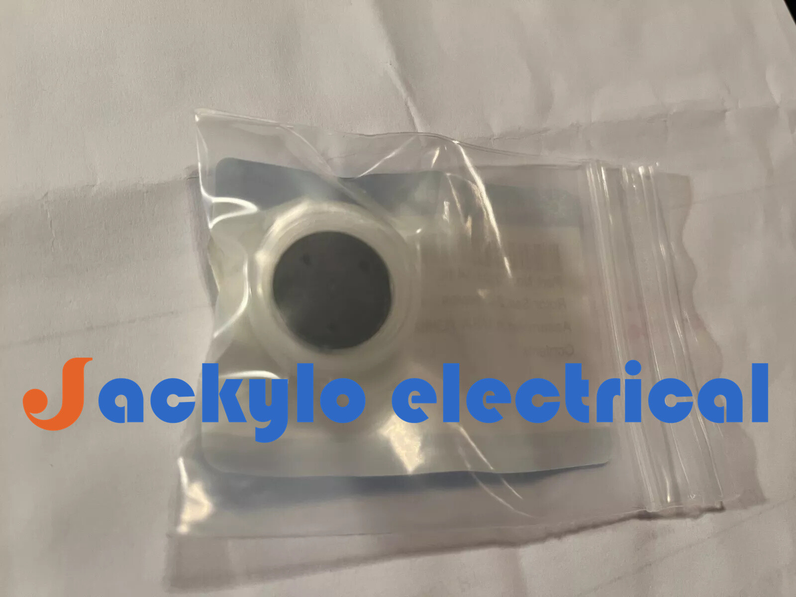 Agilent 0101-1416 Rotor seal, 2-position, 6-port injection valve, PEEK, 600 bar