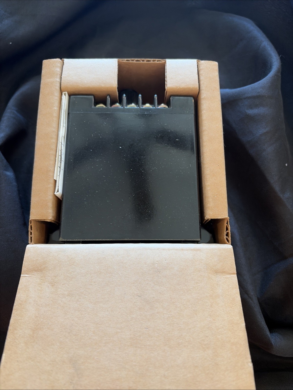 Furnas 970TH4A1A Time Delay Relay (Electronic Timer) New