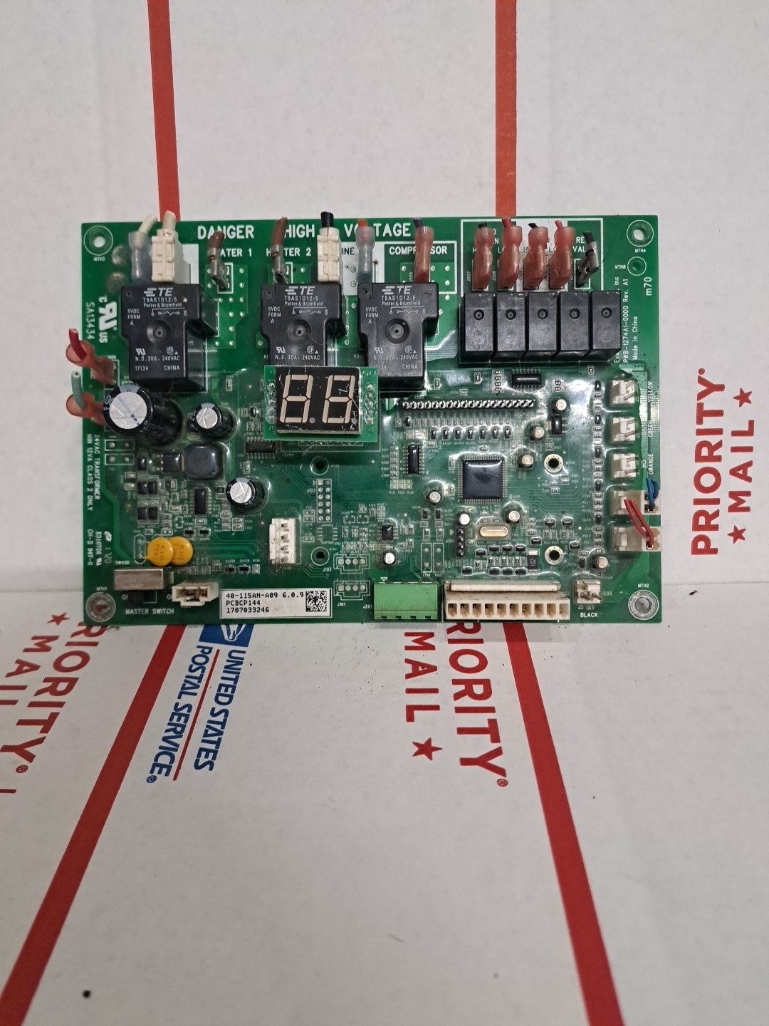 Pwb- 1274a1-0000 Goodman/ Amana Control Circuit Board Item Sa2